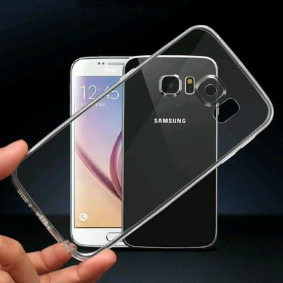 Лот: 11961539. Фото: 1. Чехол силиконовый на Samsung J7... Чехлы, бамперы