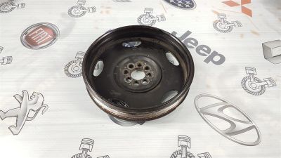 Лот: 23591560. Фото: 1. Шкив коленвала Audi A6 BDW 06E105255A. Двигатель и элементы двигателя