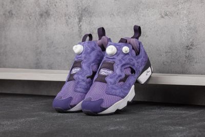 Лот: 12686615. Фото: 1. Кроссовки Reebok x Crossover Instapump... Кеды, кроссовки, слипоны