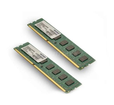 Лот: 6340484. Фото: 1. 8Gb (2x4gb) DDR3 Patriot 1333MHz. Оперативная память