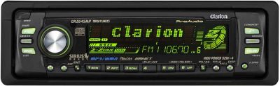 Лот: 6618685. Фото: 1. магнитола clarion dxz645mp. Автомагнитолы