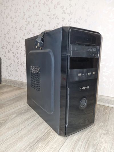 Лот: 23333309. Фото: 1. Athlon x4 640/DDR3 8GB/HD5770... Компьютеры в сборе