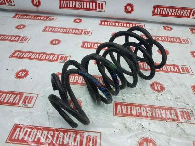 Лот: 20901291. Фото: 1. Пружина Toyota Vitz KSP130 1KR-FE... Двигатель и элементы двигателя