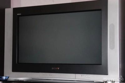 Лот: 5164132. Фото: 1. Sony Wega KV-32FQ86K. Телевизоры