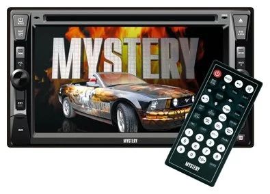 Лот: 8113542. Фото: 1. Автомагнитола Mystery MDD-6240S... Автомагнитолы