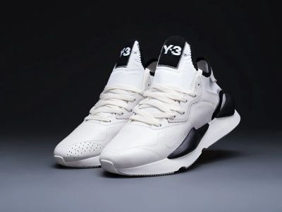 Лот: 13244294. Фото: 1. Кроссовки Adidas Y-3 x Yohji Yamamoto... Кеды, кроссовки, слипоны