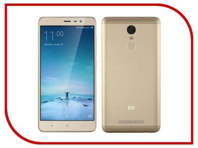 Лот: 12718515. Фото: 1. xiaomi redmi note 3 pro. Смартфоны