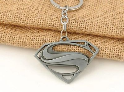 Лот: 6280759. Фото: 1. "Super-man" silver. Брелоки для ключей