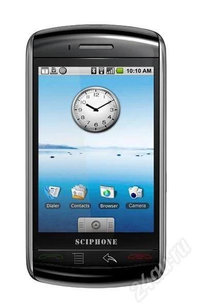 Лот: 278824. Фото: 1. Sciphone N19 - Google Android. Смартфоны