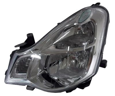 Лот: 3691384. Фото: 1. Фара левая nissan almera rus 12-... Оптика и освещение