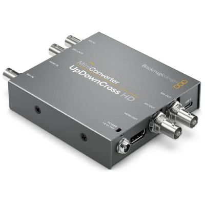 Лот: 21438997. Фото: 1. Конвертер Blackmagic Design Mini... Шлейфы, кабели, переходники