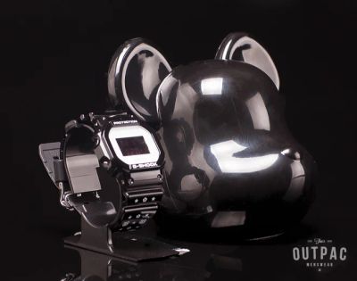 Лот: 6787548. Фото: 1. Часы Casio G-Shock (черный). Оригинальные наручные часы
