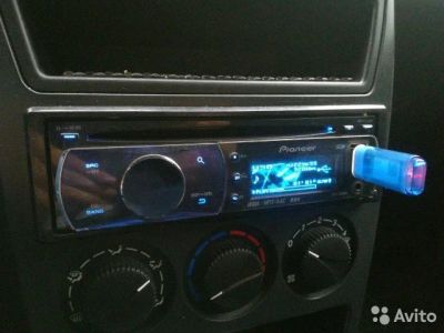 Лот: 12336323. Фото: 1. Pioneer deh 5200sd. Автомагнитолы
