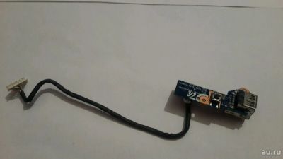 Лот: 10701995. Фото: 1. Кнопка вкл. + USB порты. Samsung... Платы расширения, контроллеры, доп. порты
