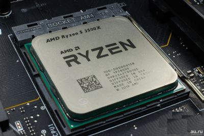 Лот: 17493520. Фото: 1. 6 ти ядерный процессор AMD Ryzen... Процессоры