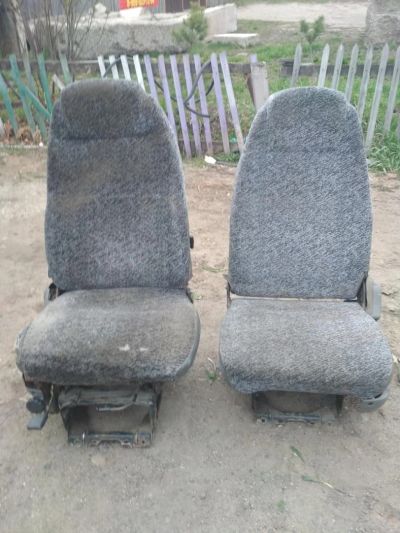 Лот: 11546544. Фото: 1. сиденье на hino ranger. Салон