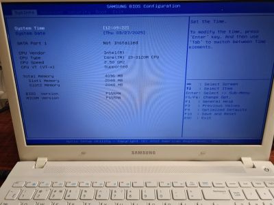 Лот: 25321690. Фото: 1. Ноутбук samsung np370r5e. Ноутбуки