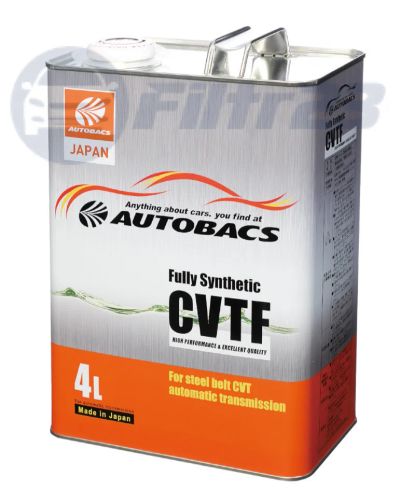 Лот: 15594018. Фото: 1. Autobacs CVTF (4л). Масла, жидкости
