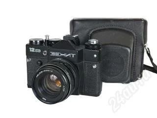 Лот: 83238. Фото: 1. Зенит 12 СД. Цифровые зеркальные