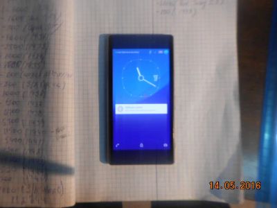 Лот: 7538639. Фото: 1. Sony xperia z1. Смартфоны