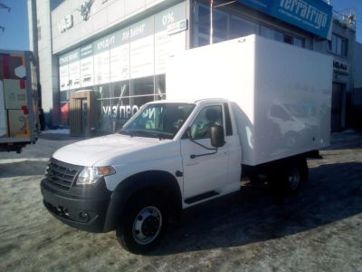 Лот: 21429909. Фото: 1. Уаз Изотермический кузов. Автомобили
