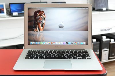 Лот: 16662032. Фото: 1. MacBook Air 13-inch 2017 (13... Ноутбуки