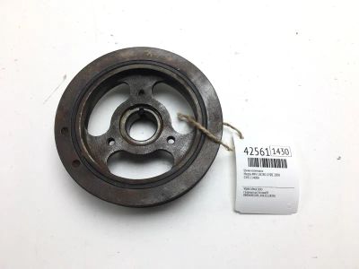 Лот: 20390608. Фото: 1. Шкив коленвала Mazda Mpv 2000... Двигатель и элементы двигателя