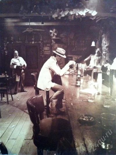 Лот: 880830. Фото: 1. LED ZEPPELIN "IN THROUGH THE OUT... Аудиозаписи