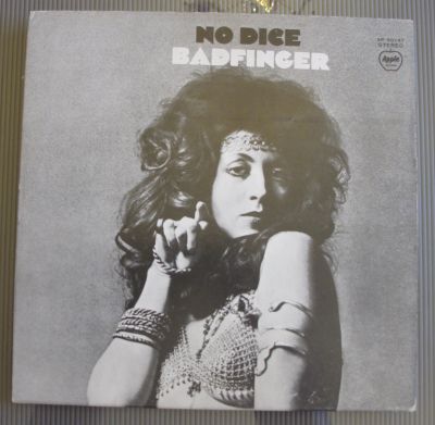 Лот: 15328694. Фото: 1. Badfinger ‎– No Dice LP. Аудиозаписи