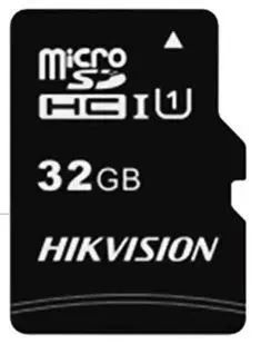 Лот: 19926844. Фото: 1. Карта памяти microSDHC Hikvision... Карты памяти