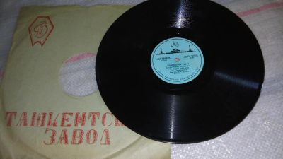 Лот: 8540335. Фото: 1. пластинка, грампластинка, винил... Аудиозаписи