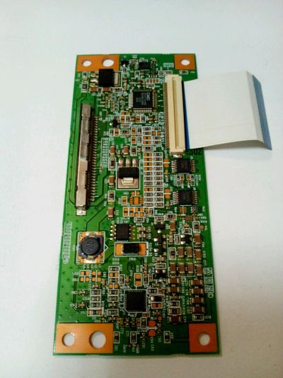 Лот: 10471956. Фото: 1. N72 . Samsung LE26S81B TCON V260B1-C04... Запчасти для телевизоров, видеотехники, аудиотехники