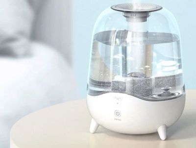 Лот: 15516619. Фото: 1. Увлажнитель воздуха Xiaomi Deerma... Увлажнители и мойки воздуха