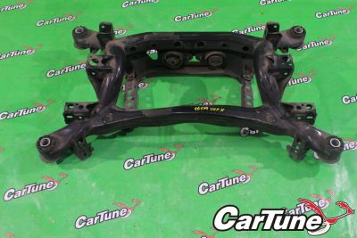 Лот: 10538422. Фото: 1. балка задняя R- toyota celsior... Ходовая, подвеска, рулевое управление