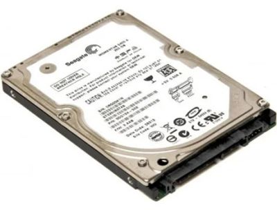 Лот: 5370138. Фото: 1. Жесткий диск Seagate Momentus... Жёсткие диски (HDD)