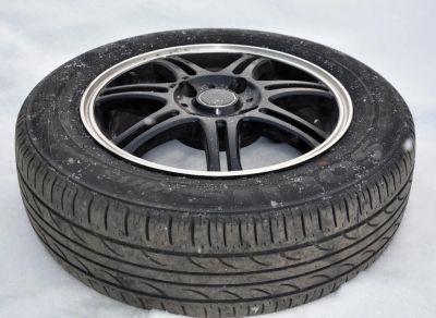 Лот: 7125344. Фото: 1. Диски и шины Kumho Solus KH15... Шины на дисках