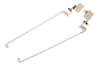 Лот: 11365644. Фото: 1. Петли ( шарниры ) ноутбука Asus... Стойки, направляющие