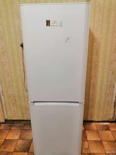 Лот: 18203548. Фото: 1. Холодильник indesit. Холодильники, морозильные камеры