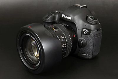 Лот: 4833757. Фото: 1. Canon ef 24-105mm f/4l is usm. Объективы