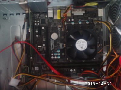 Лот: 5475543. Фото: 1. Продам железо по частям, все есть... Компьютеры в сборе