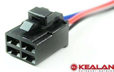 Лот: 8332892. Фото: 1. Titan AQR 16-4/4.8 колодка для... Электрооборудование