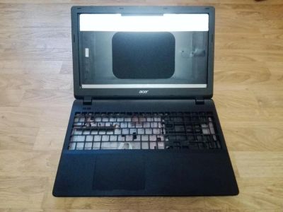 Лот: 10460845. Фото: 1. Корпус для ноутбука Acer e15 es1... Корпуса, блоки питания
