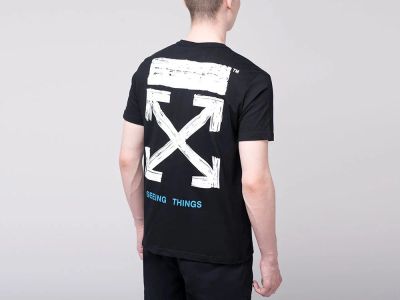 Лот: 16824866. Фото: 1. Футболка OFF-WHITE (15054). Футболки, поло