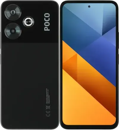 Лот: 24385901. Фото: 1. Смартфон Xiaomi Poco M6 6 / 128... Смартфоны