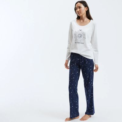 Лот: 24173361. Фото: 1. Пижама LaRedoute. Нижнее бельё