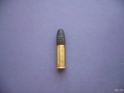 Лот: 13333655. Фото: 1. Патрон, калибр 5.6 мм; ММГ (.22... Оружие
