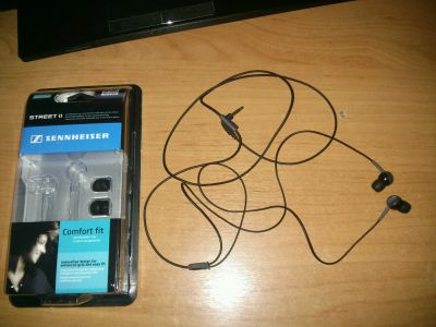 Лот: 5297354. Фото: 1. Наушники Sennheiser CX-200. Наушники, гарнитуры