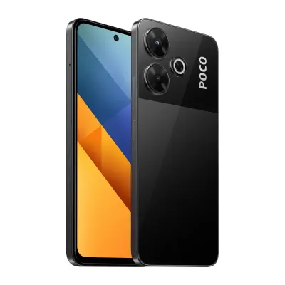 Лот: 24394069. Фото: 1. Смартфон Xiaomi Poco M6 6/128... Смартфоны