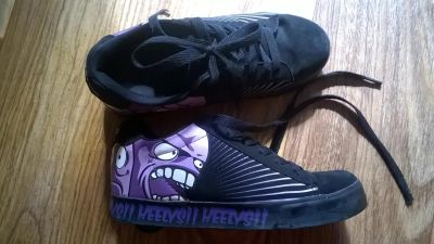 Лот: 6131962. Фото: 1. heelys. Другое (обувь)