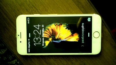 Лот: 8402980. Фото: 1. iphone 6s,64gb. Смартфоны